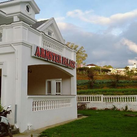 Armster Palace Ooty Exterior foto