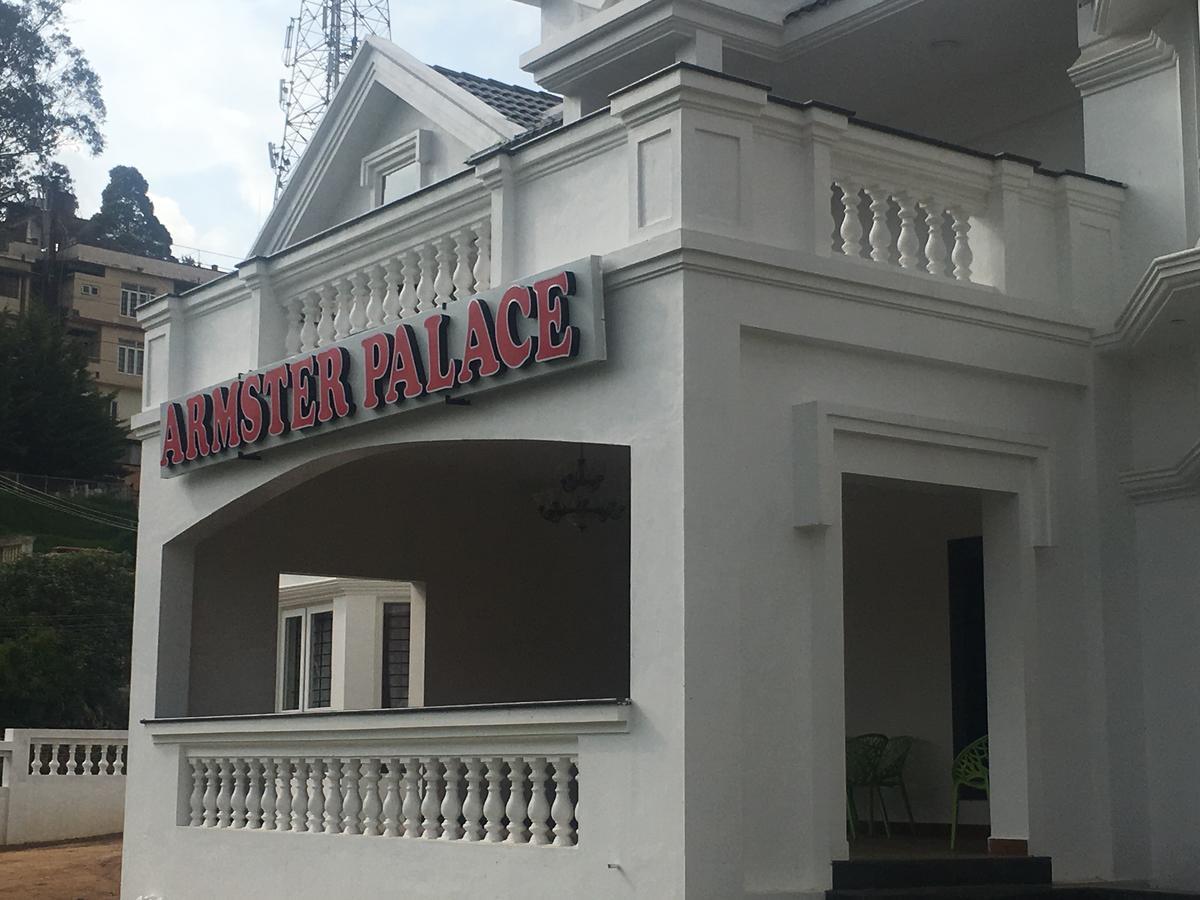 Armster Palace Ooty Exterior foto