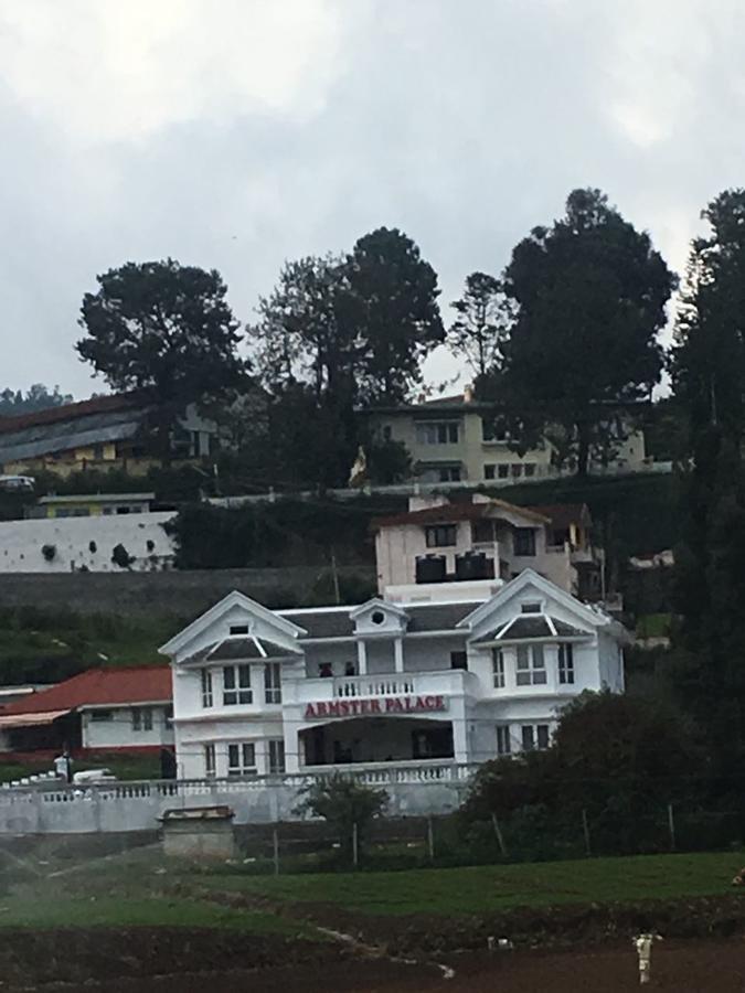 Armster Palace Ooty Exterior foto