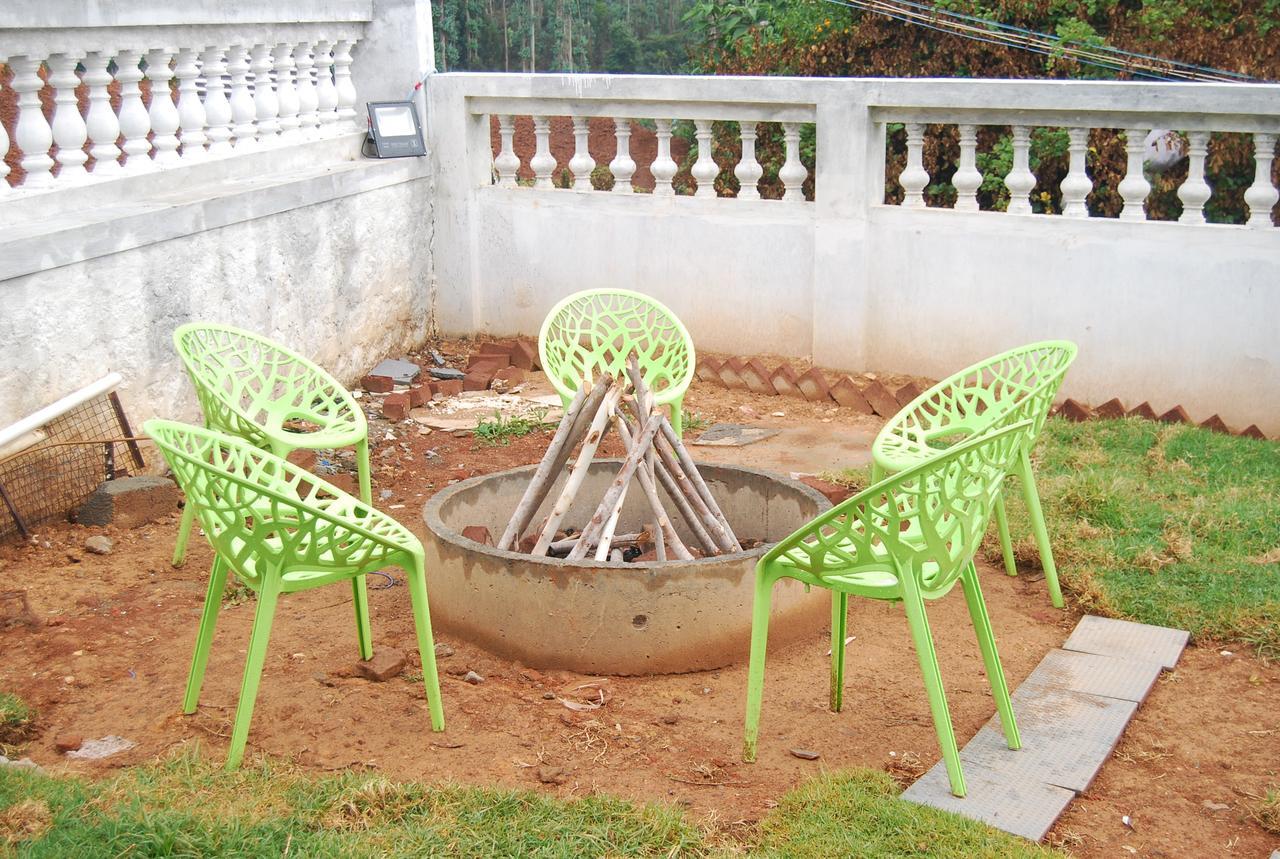 Armster Palace Ooty Exterior foto
