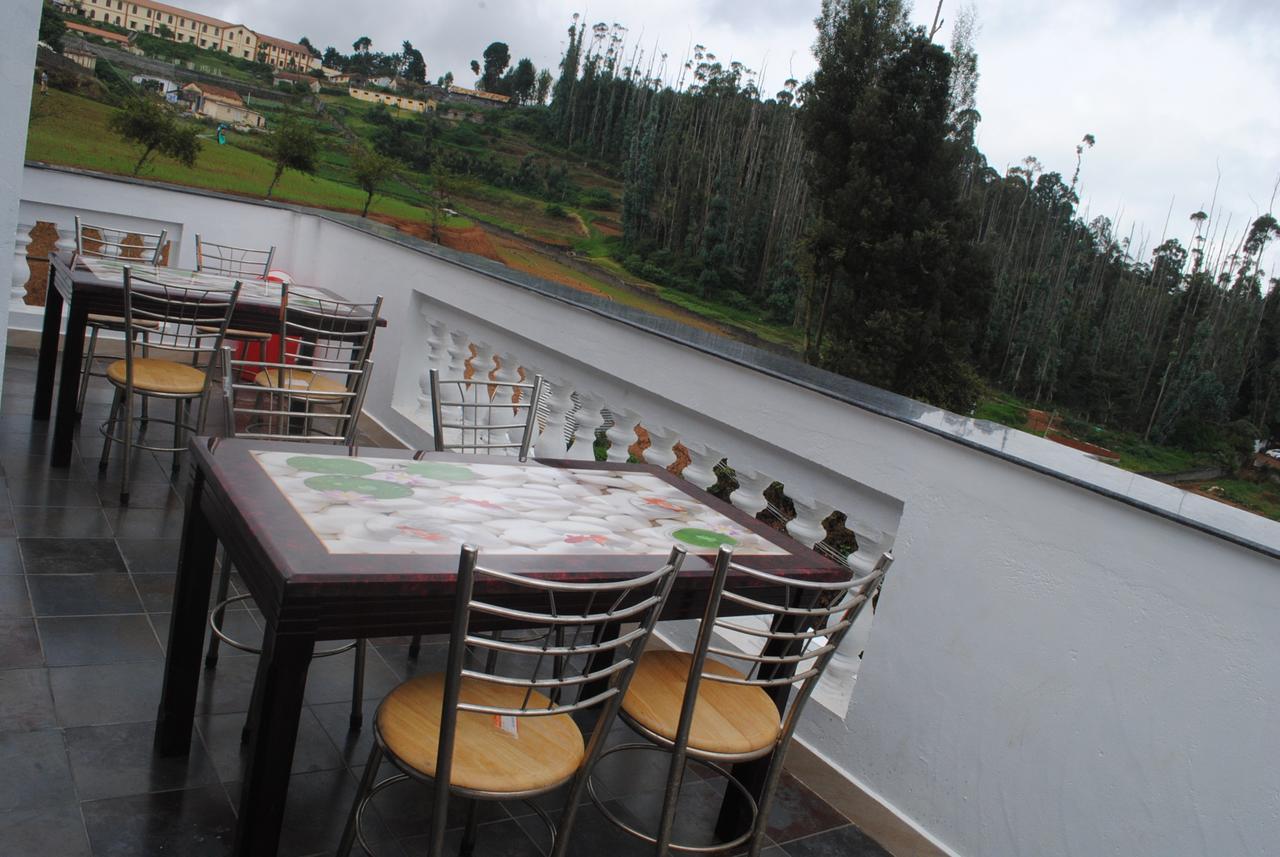 Armster Palace Ooty Exterior foto