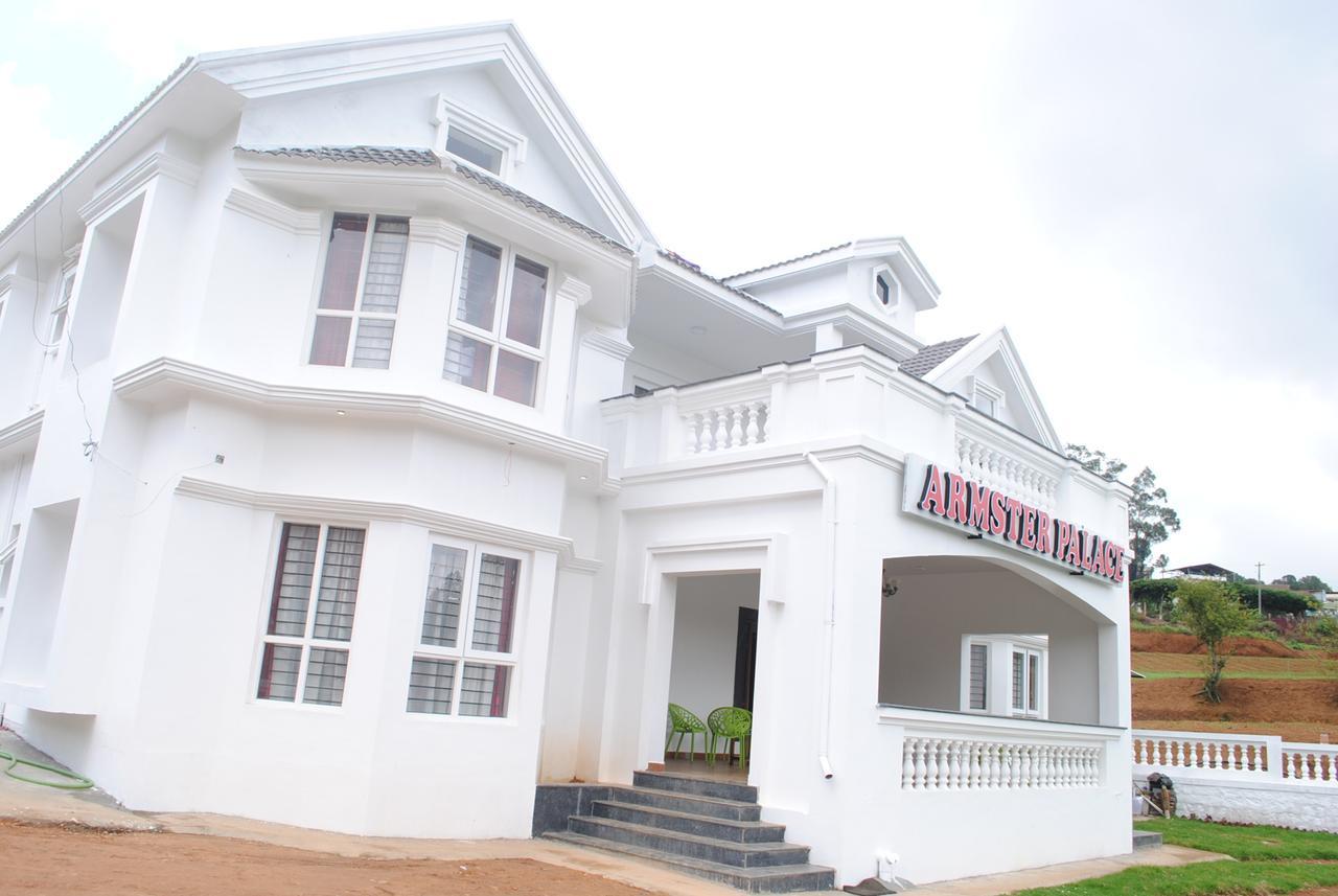 Armster Palace Ooty Exterior foto