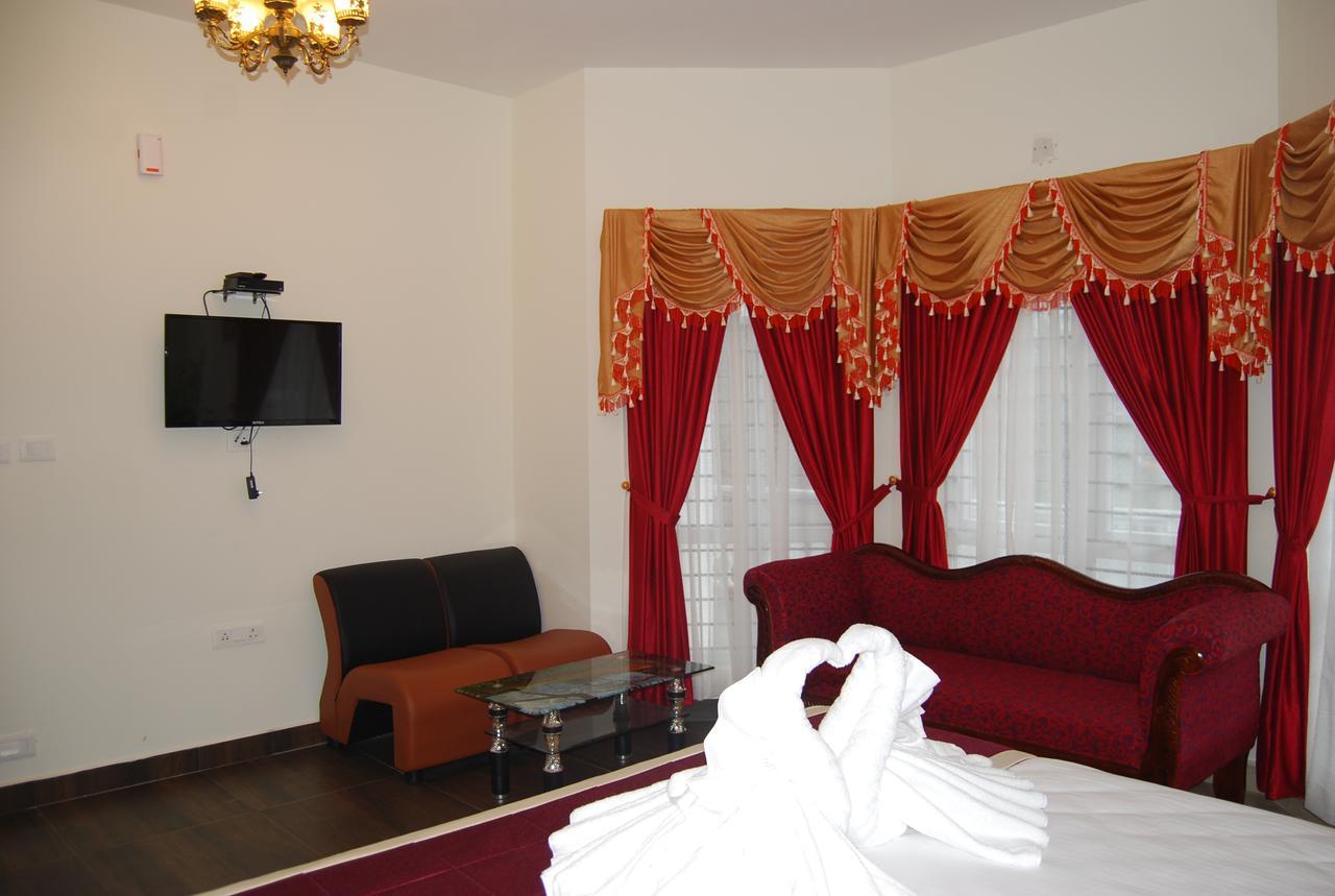 Armster Palace Ooty Exterior foto