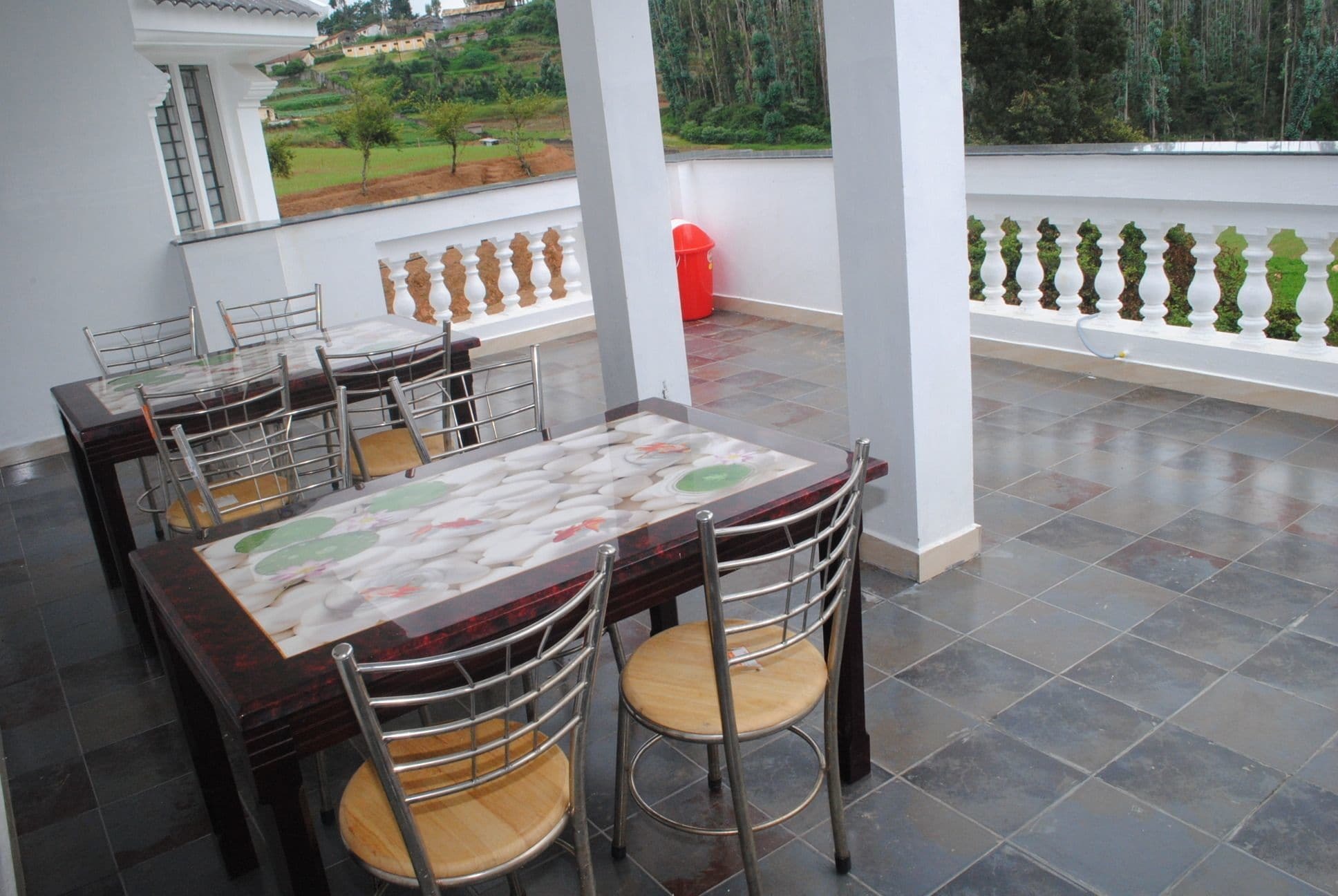 Armster Palace Ooty Exterior foto