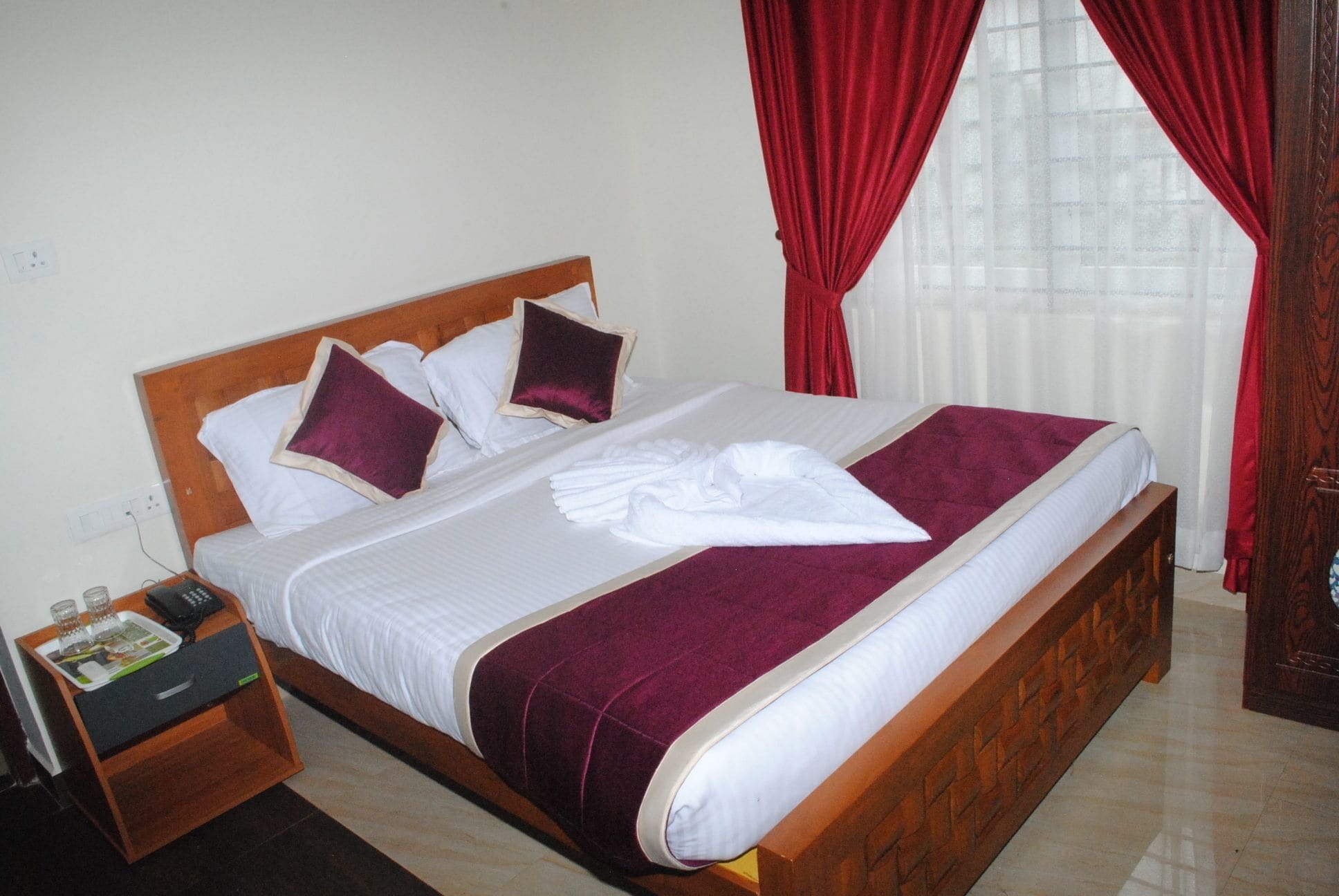 Armster Palace Ooty Exterior foto